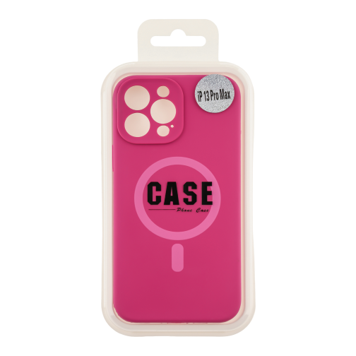 Чохол Glow Silicone Case Full Camera with Magsafe для iPhone 13 Pro Max превью 12