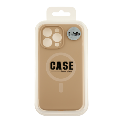 Чохол Glow Silicone Case Full Camera with Magsafe для iPhone 14 Pro Max превью 13