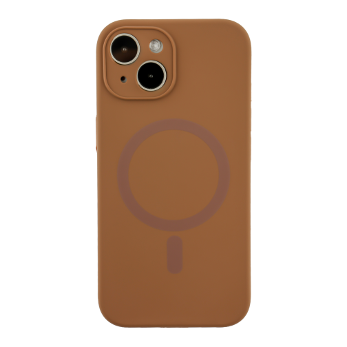 Чохол Glow Silicone Case Full Camera with Magsafe для iPhone 15 превью 26