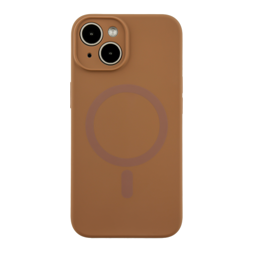Чохол Glow Silicone Case Full Camera with Magsafe для iPhone 14 превью 26