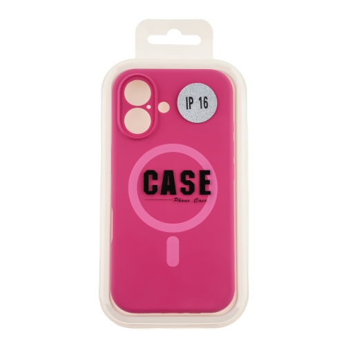 Купити Чохол Glow Silicone Case Full Camera with Magsafe для iPhone 16, 14