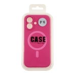 Купити Чохол Glow Silicone Case Full Camera with Magsafe для iPhone 16, 14