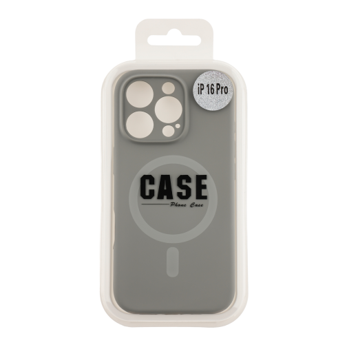Чохол Glow Silicone Case Full Camera with Magsafe для iPhone 16 Pro превью 15