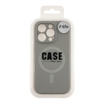 Купити Чохол Glow Silicone Case Full Camera with Magsafe для iPhone 16 Pro, 15