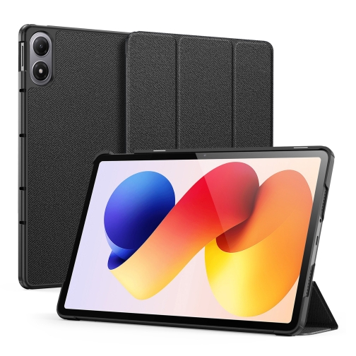 Купить Чехол Dux Ducis Domo для Xiaomi Redmi Pad 2 Pro/Pad Pro(4G/5G)/Poco Pad(4G/5G) 12,1" Auto Sleep Wake, 4
