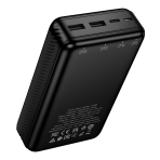 Купити Універсальна Мобільна Батарея Power Bank Hoco J165A Honey 20000mAh, 5