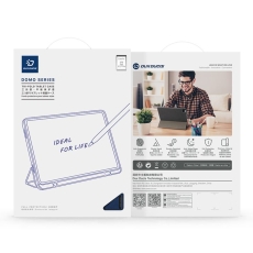 Купить Чехол Dux Ducis Domo для Xiaomi Pad 8/7/7 Pro with Stylus Pen Holder & Auto Sleep Wake