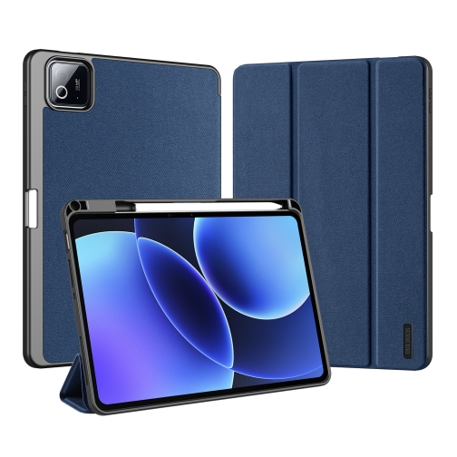 Купить Чехол Dux Ducis Domo для Xiaomi Pad 8/7/7 Pro with Stylus Pen Holder & Auto Sleep Wake, 3