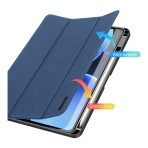 Купить Чехол Dux Ducis Domo для Xiaomi Pad 8/7/7 Pro with Stylus Pen Holder & Auto Sleep Wake, 4