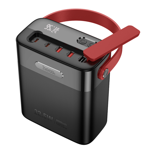 Універсальна Мобільна Батарея Power Bank Hoco J143 Title 22.5W+PD20W 80000 mAh превью 3