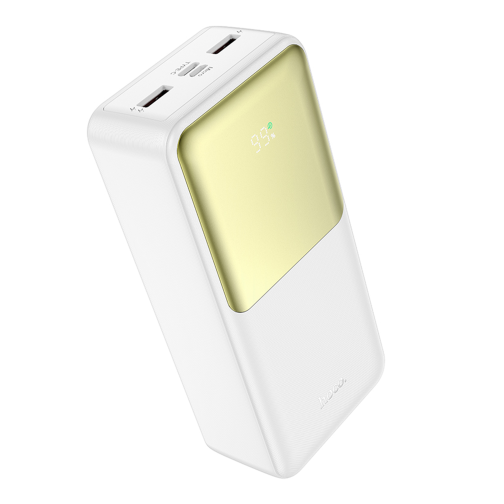 Універсальна Мобільна Батарея Power Bank Hoco J136B Sirui 22.5W+PD20W 30000 mAh превью 4
