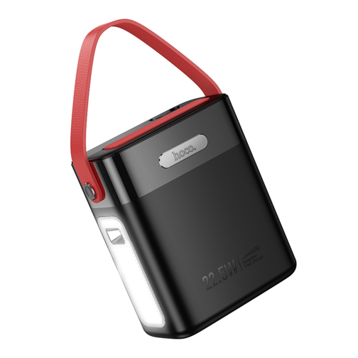 Універсальна Мобільна Батарея Power Bank Hoco J143 Title 22.5W+PD20W 80000 mAh превью 4