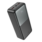 Купити Універсальна Мобільна Батарея Power Bank Hoco J136B Sirui 22.5W+PD20W 30000 mAh, 5