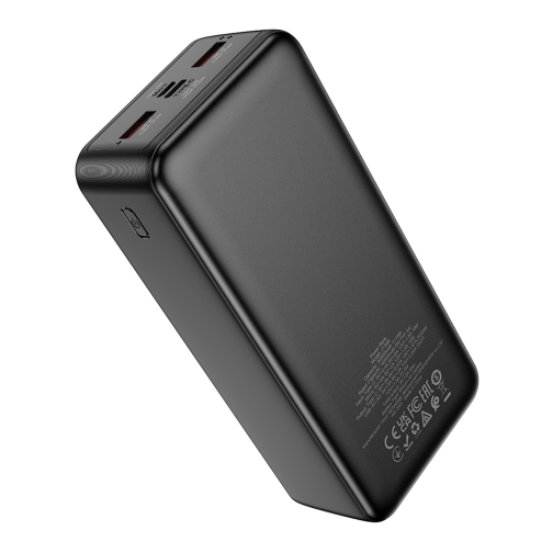 Купити Універсальна Мобільна Батарея Power Bank Hoco J136B Sirui 22.5W+PD20W 30000 mAh, 8