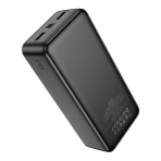 Купити Універсальна Мобільна Батарея Power Bank Hoco J136B Sirui 22.5W+PD20W 30000 mAh, 8