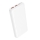 Купить Power Bank Borofone BJ80 Clever 22.5W+PD20W fully compatible 10000mAh Белый