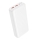 Купить Power Bank Borofone BJ80A Clever 22.5W+PD20W fully compatible 20000mAh Белый