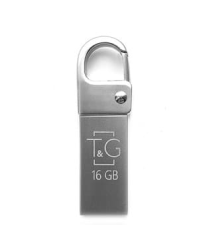 Купити USB флеш-накопичувач T&G 16gb Metal 027 Купити USB флеш-накопичувач T&G 16gb Metal 027