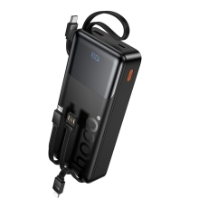 Купить Power Bank Hoco J156A Founder 22.5W+PD20W fully compatible power bank with four cables 20000mAh Купить Power Bank Hoco J156A Founder 22.5W+PD20W fully compatible power bank with four cables 20000mAh