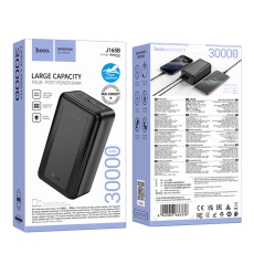 Купить Power Bank Hoco J165B Honey 30000mAh Купить Power Bank Hoco J165B Honey 30000mAh