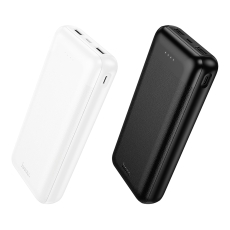 Купить Power Bank Hoco J153A Stability 20000mAh Купить Power Bank Hoco J153A Stability 20000mAh