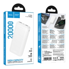 Купить Power Bank Hoco J153A Stability 20000mAh Купить Power Bank Hoco J153A Stability 20000mAh