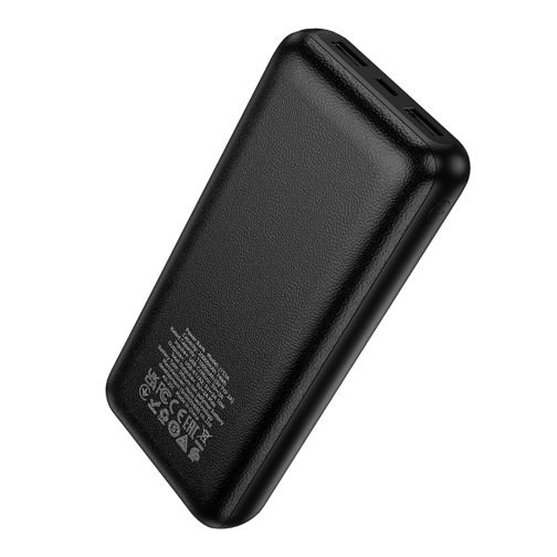 Універсальна Мобільна Батарея Power Bank Hoco J153A Stability 20000mAh превью 8