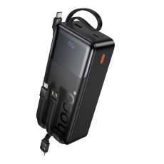 Купить Power Bank Hoco J156B Founder 22.5W+PD20W fully compatible power bank with four cables 30000mAh