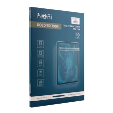 Купить Гидрогель плёнка для планшета iNobi GOLD TG-022 / 10 штук (матовая)