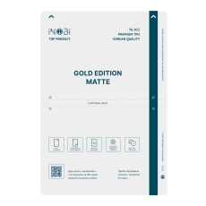Купить Гидрогель плёнка для планшета iNobi GOLD TG-022 / 10 штук (матовая)