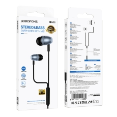 Купить Наушники Borofone BM95 Type-C
