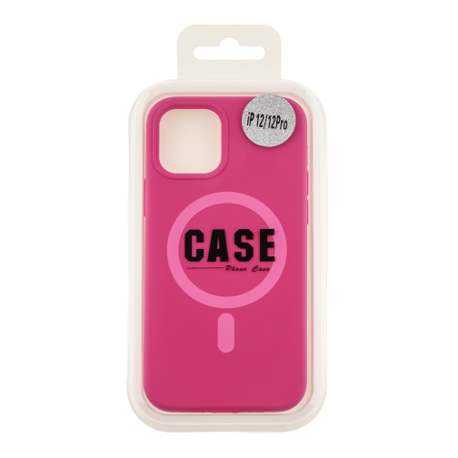 Купити Чохол Glow Silicone Case with Magsafe для iPhone 12/12 Pro, 13