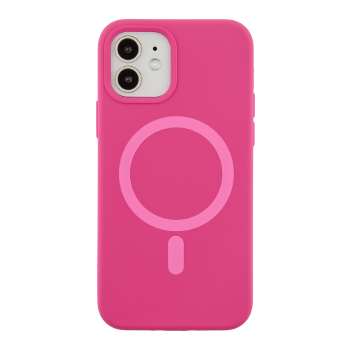 Чохол Glow Silicone Case with Magsafe для iPhone 12/12 Pro превью 26