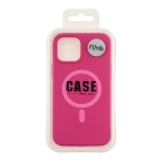 Купить Чехол Glow Silicone Case with Magsafe для iPhone 12 Pro Max, 12