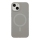 Купити Чохол Glow Silicone Case with Magsafe для iPhone 13 Titanium Grey