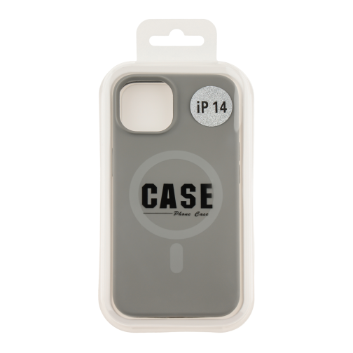 Чохол Glow Silicone Case with Magsafe для iPhone 14 превью 13