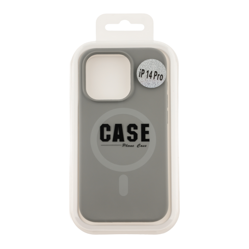 Чохол Glow Silicone Case with Magsafe для iPhone 14 Pro превью 15
