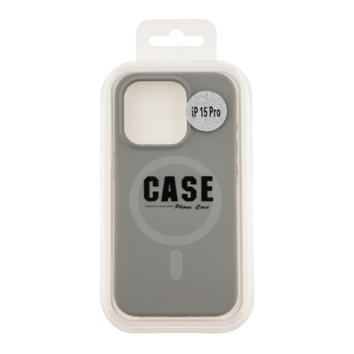 Чохол Glow Silicone Case with Magsafe для iPhone 15 Pro превью 13