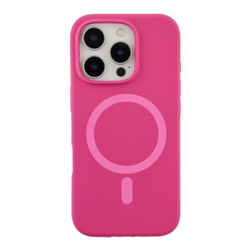 Чохол Glow Silicone Case with Magsafe для iPhone 16 Pro превью 30