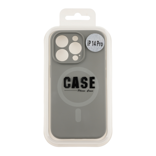 Чохол Glow Silicone Case Full Camera with Magsafe для iPhone 14 Pro превью 14