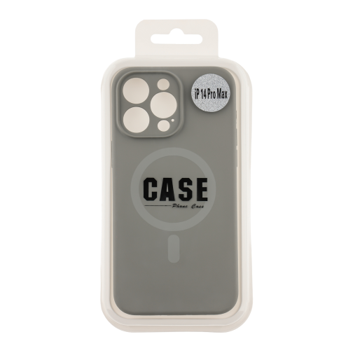 Чохол Glow Silicone Case Full Camera with Magsafe для iPhone 14 Pro Max превью 14