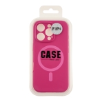 Купити Чохол Glow Silicone Case Full Camera with Magsafe для iPhone 16 Pro, 16