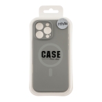 Купити Чохол Glow Silicone Case Full Camera with Magsafe для iPhone 16 Pro Max, 15