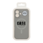Купити Чохол Glow Silicone Case Full Camera with Magsafe для iPhone 17, 12