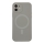 Купити Чохол Glow Silicone Case Full Camera with Magsafe для iPhone 12 Titanium Grey
