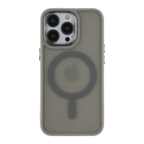 Купить Чехол TPU+PC Space Magnetic Color with Magsafe для iPhone 13 Pro Мятая упаковка