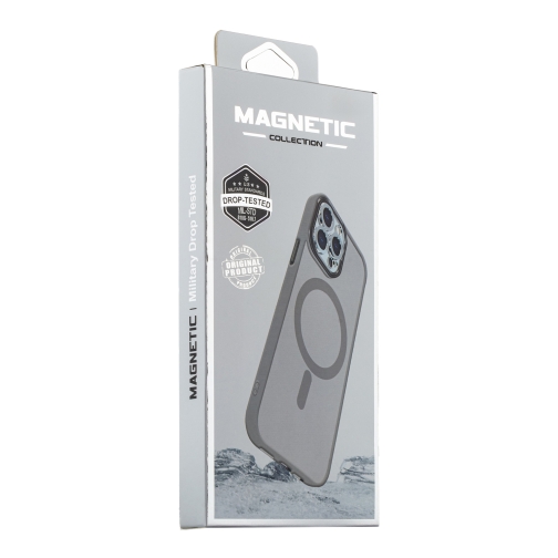 Купить Чехол TPU+PC Space Magnetic Color with Magsafe для iPhone 13 Pro Мятая упаковка, 3