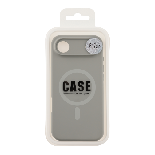 Чохол Glow Silicone Case Full Camera with Magsafe для iPhone 17 Air превью 10