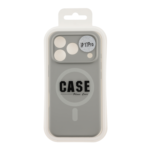 Чохол Glow Silicone Case Full Camera with Magsafe для iPhone 17 Pro превью 13