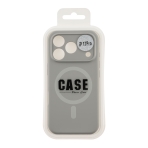 Купити Чохол Glow Silicone Case Full Camera with Magsafe для iPhone 17 Pro, 13